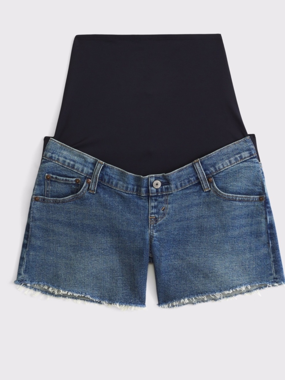 ABERCROMBIE & FITCH NWT Maternity Dad Short